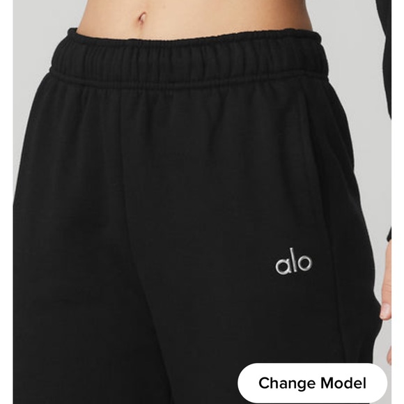 Alo Accolade sweatpants - Picture 4 of 9
